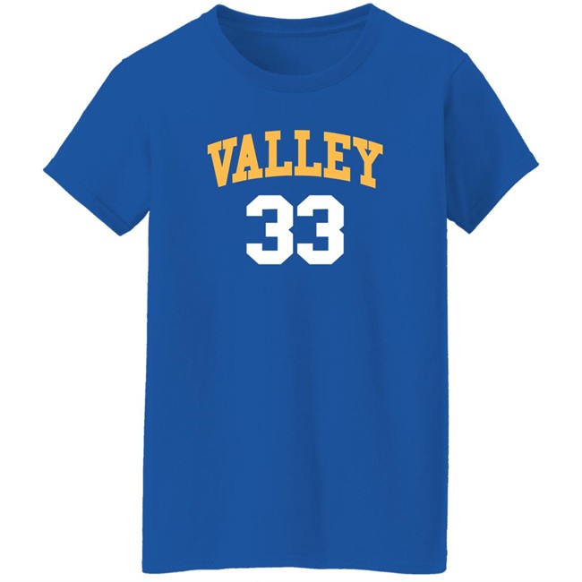 Valley 33 Shirt Super 70S Sports Store Larry Bird Valley 33 Shirt Super 70S Sports Store Larry Bird