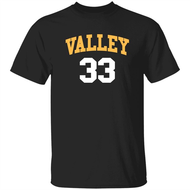 Valley 33 Shirt Super 70S Sports Store Larry Bird Larry Bird Valley 33 Shirt Super 70S Sports Store
