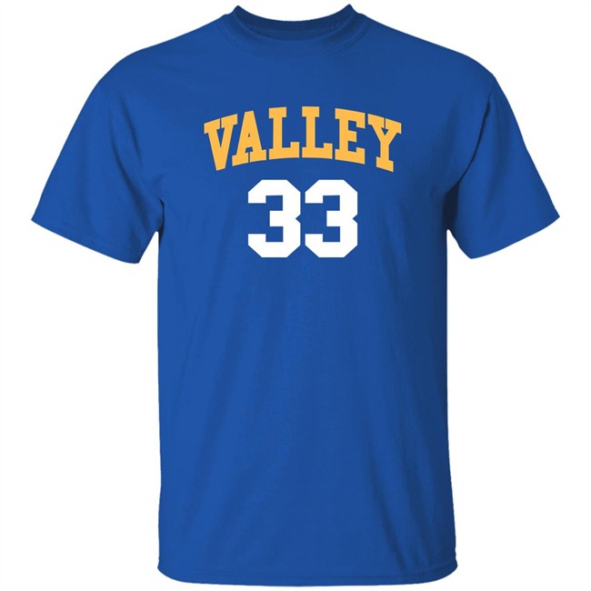 Valley 33 Shirt Super 70S Sports Store Larry Bird Valley 33 Shirt Larry Bird Super 70S Sports Store