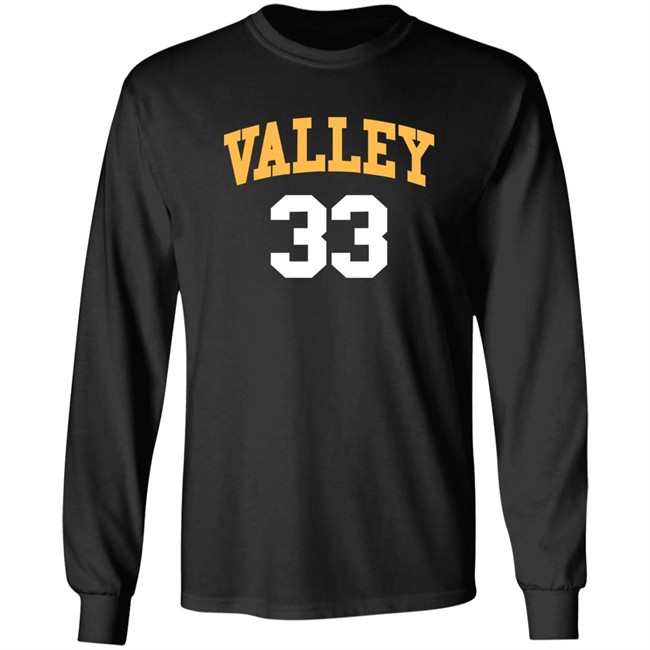 Valley 33 Shirt Super 70S Sports Store Larry Bird Larry Bird Valley 33 Shirt Super 70S Sports Store