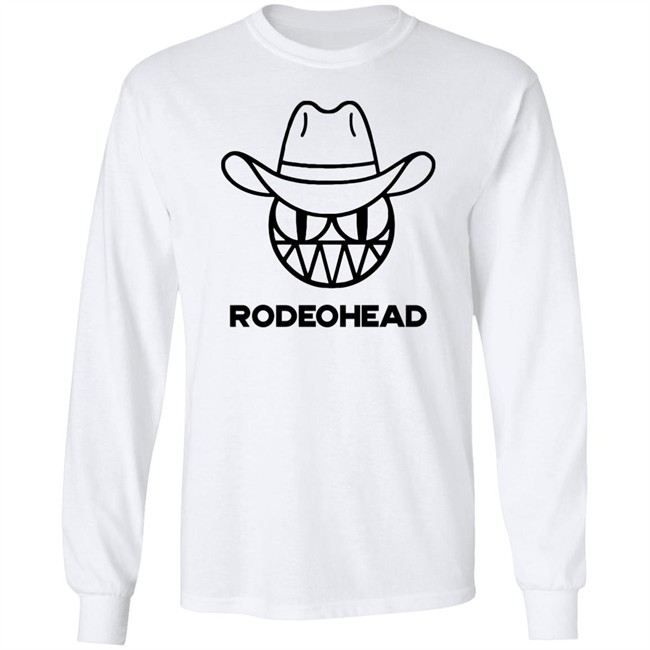 Rodeohead Shirt Hot Product Studios Hot Product Studios Rodeohead Shirt
