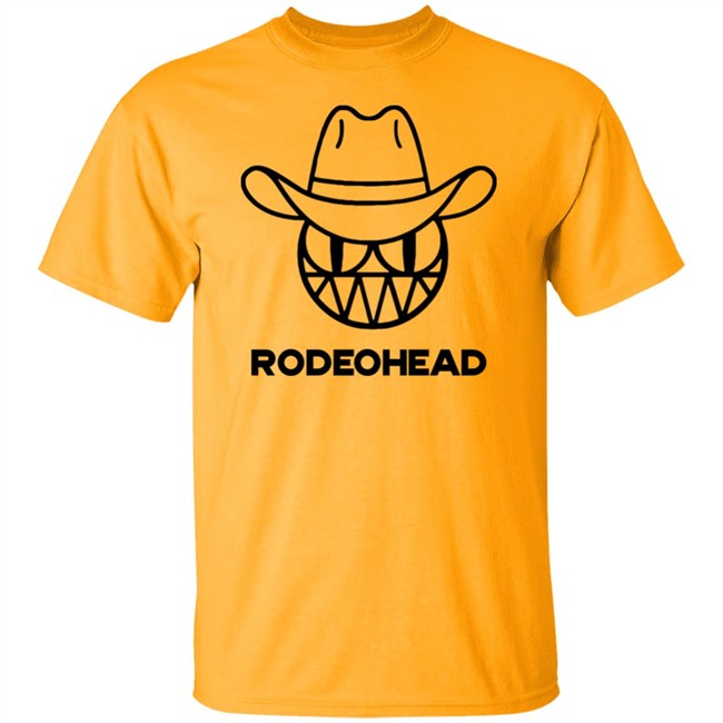 Rodeohead Shirt Hot Product Studios Hot Product Studios Rodeohead Shirt