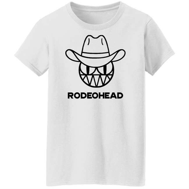Rodeohead Shirt Hot Product Studios Hot Product Studios Rodeohead Shirt