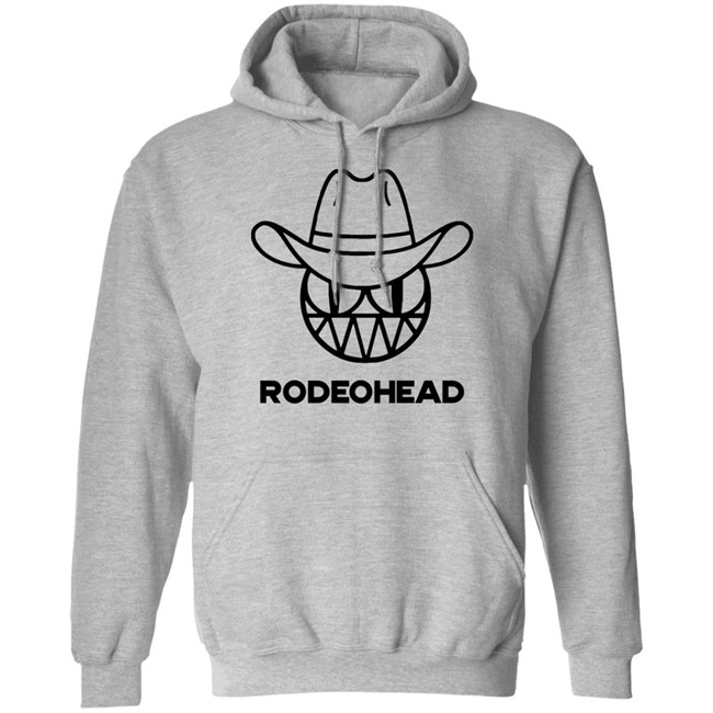 Rodeohead Shirt Hot Product Studios Rodeohead Shirt Hot Product Studios