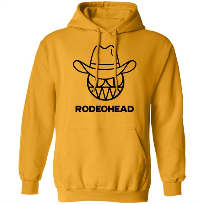 Rodeohead Shirt Hot Product Studios Rodeohead Shirt Hot Product Studios