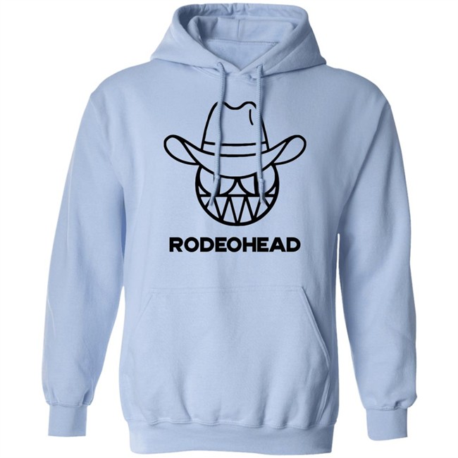 Rodeohead Shirt Hot Product Studios Hot Product Studios Rodeohead Shirt