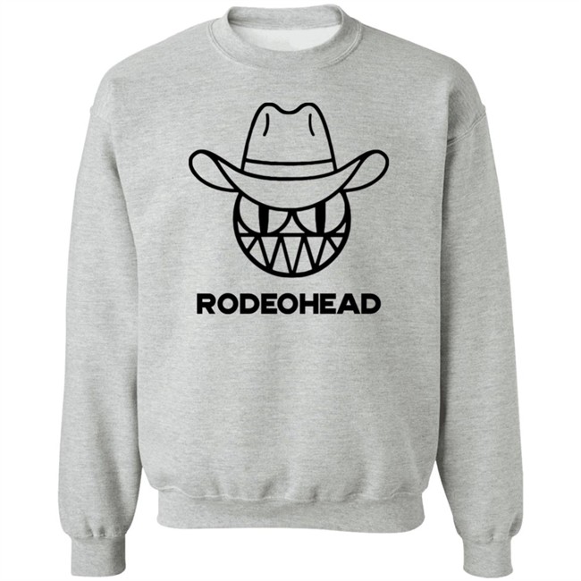 Rodeohead Shirt Hot Product Studios Hot Product Studios Rodeohead Shirt