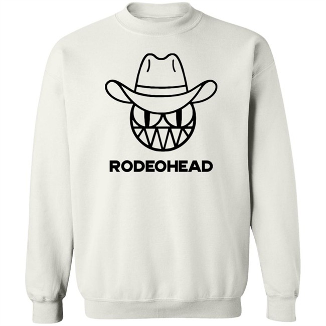 Rodeohead Shirt Hot Product Studios Rodeohead Shirt Hot Product Studios