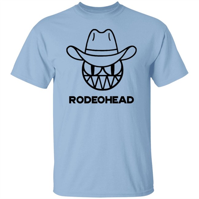 Rodeohead Shirt Hot Product Studios Hot Product Studios Rodeohead Shirt