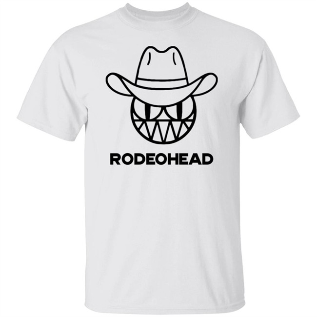 Rodeohead Shirt Hot Product Studios Hot Product Studios Rodeohead Shirt