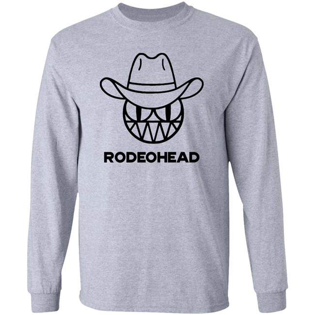 Rodeohead Shirt Hot Product Studios Hot Product Studios Rodeohead Shirt