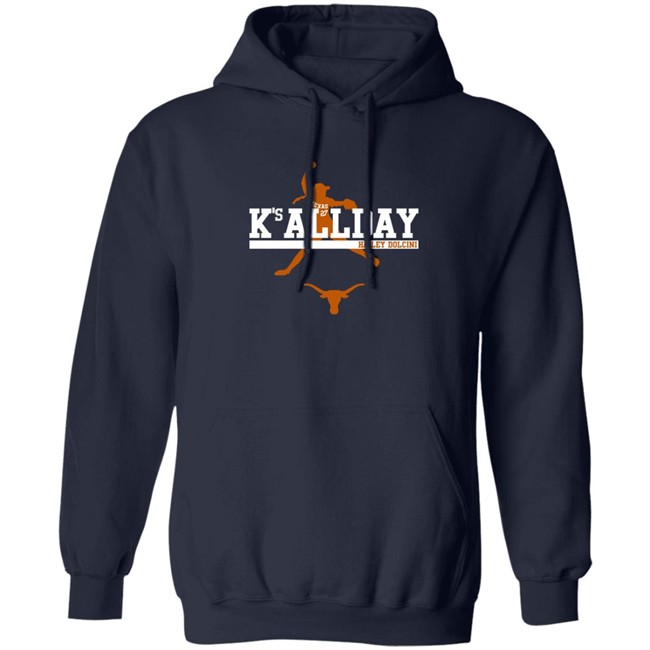 Breaking T Merch Hailey Dolcini Texas Softball Hailey Dolcini K's All Day Shirt Hailey Dolcini Texas Softball Hailey Dolcini K's All Day Shirt Breaking T Merch
