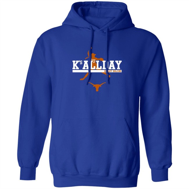 Breaking T Merch Hailey Dolcini Texas Softball Hailey Dolcini K's All Day Shirt Breaking T Merch Hailey Dolcini Texas Softball Hailey Dolcini K's All Day Shirt