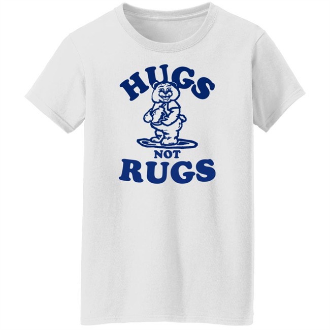 Bobby Hundreds Eth Hugs Not Drugs Shirt Bobby Hundreds Eth Hugs Not Drugs Shirt