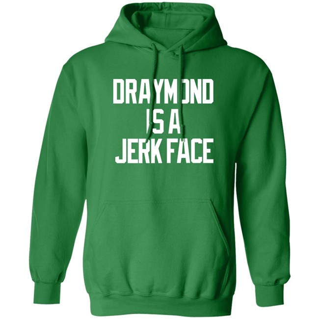 Dave Portnoy Draymond Is A Jerk Face Tee Shirt Barstool Sports Store Dave Portnoy Draymond Is A Jerk Face Tee Shirt Barstool Sports Store