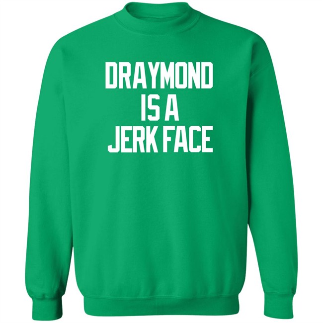 Dave Portnoy Draymond Is A Jerk Face Tee Shirt Barstool Sports Store Draymond Is A Jerk Face Tee Shirt Barstool Sports Store Dave Portnoy