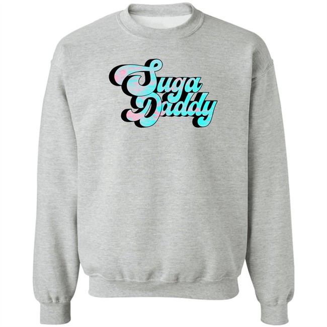 Suga Sean Suga Daddy White Tee Shirt Suga Sean Merch Suga Sean Merch Suga Sean Suga Daddy White Tee Shirt