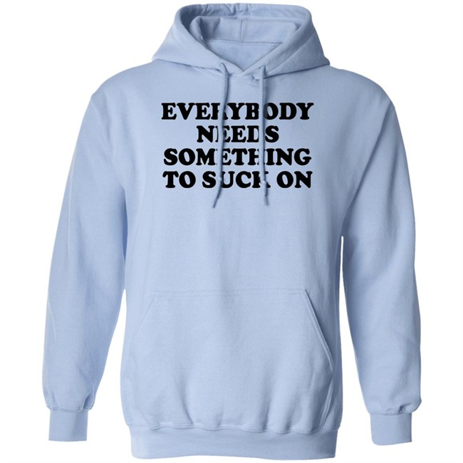 Everybody Needs Something To Suck On Shirt Minion Respecter Minion Respecter Everybody Needs Something To Suck On Shirt
