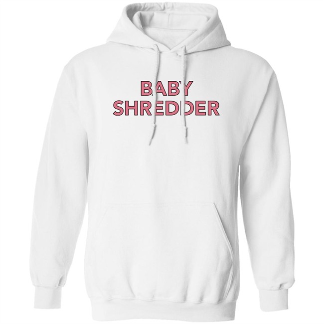 Baby Queen Baby Shredder T Shirt