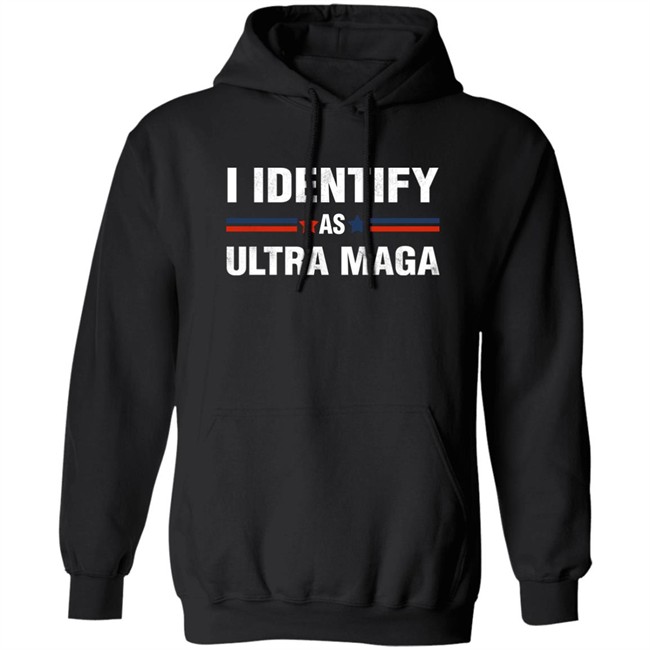 MissJulie351 I Identify As Ultra Maga Shirt