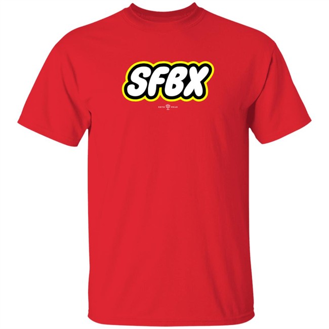 RotoWear SFBX T Shirt