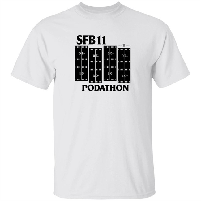 RotoWear SFB11 Podathon T Shirt