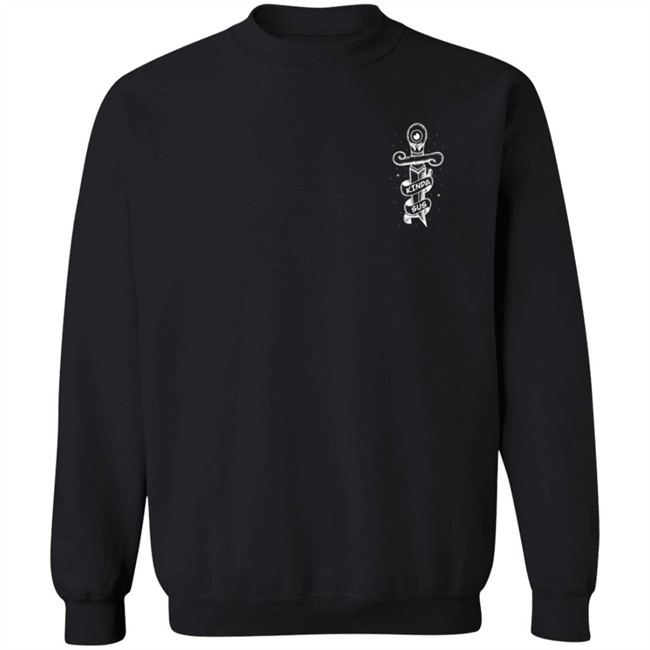 Jacksepticeye Merch Kinda Sus Hoodie Jacksepticeye Merch Kinda Sus Hoodie