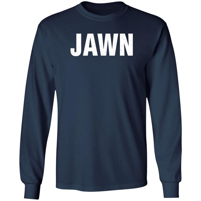 Jawn Shirt Sayybeast Barstool Philly Sayybeast Barstool Philly Jawn Shirt