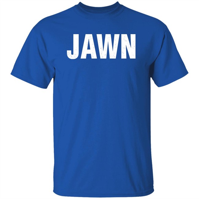 Barstool Philly Sayybeast Jawn Shirt