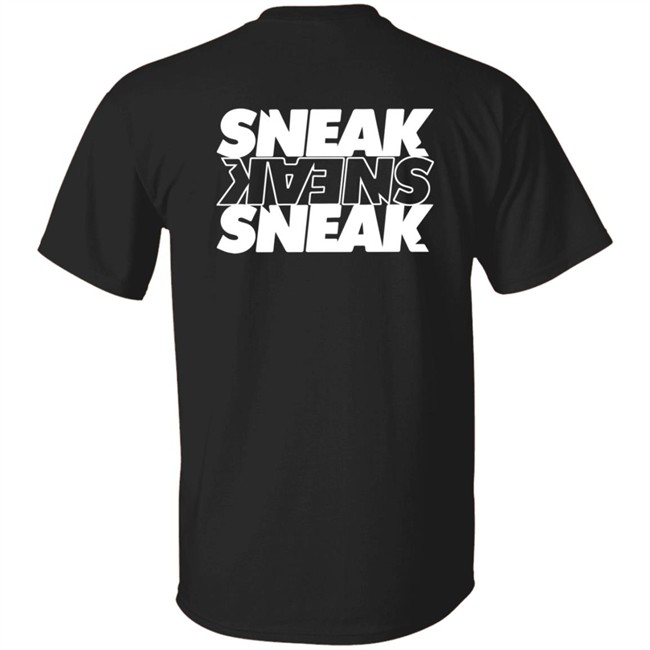 Sneak Energy Merch Shop Stacked Hoodie Sneak Energy Merch Shop Stacked Hoodie