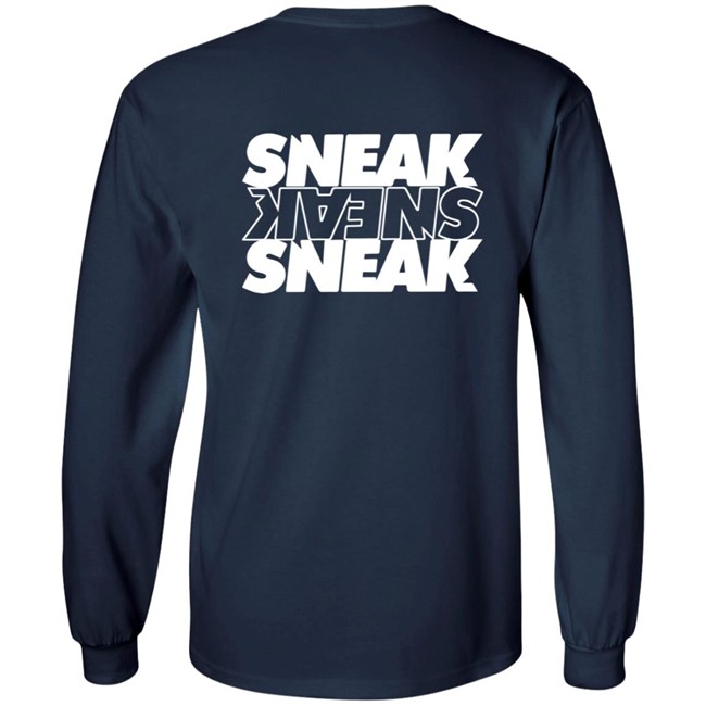 Sneak Energy Merch Shop Stacked Hoodie Sneak Energy Merch Shop Stacked Hoodie
