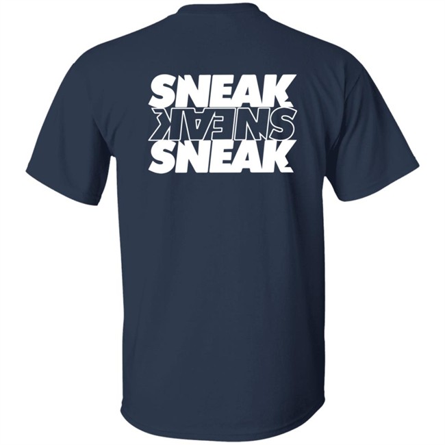 Sneak Energy Merch Shop Stacked Hoodie Sneak Energy Merch Shop Stacked Hoodie