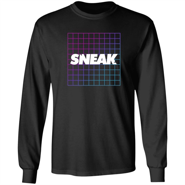 Sneak Energy Merch Shop The Sneak Generations T Shirt Sneak Energy Merch Shop The Sneak Generations T Shirt