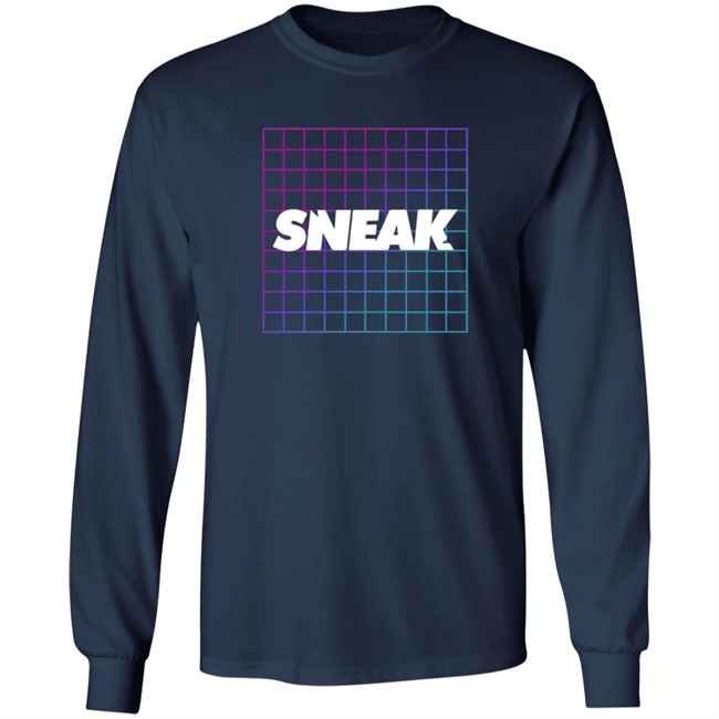 Sneak Energy Merch Shop The Sneak Generations T Shirt Sneak Energy Merch Shop The Sneak Generations T Shirt