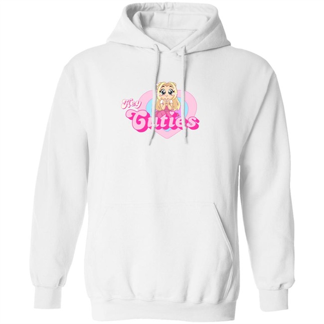 Mackenzie Turner Merch Hey Tuties Shirt Mackenzie Turner Merch Hey Tuties Shirt