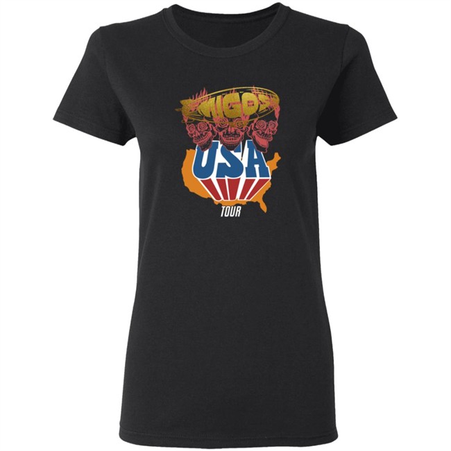 Culture Iii Merch Three Skulls T Shirt Culture Iii Merch Three Skulls T Shirt