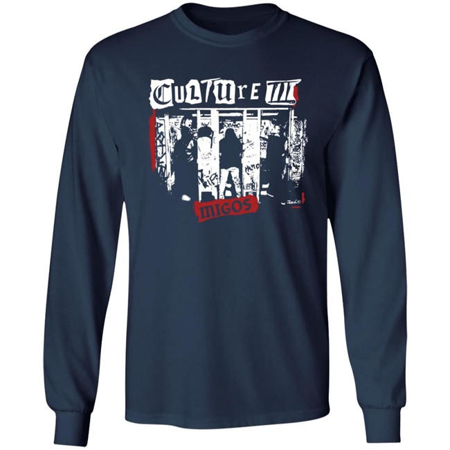 Culture Iii Merch Culture Iii Poster Hoodie Culture Iii Merch Culture Iii Poster Hoodie
