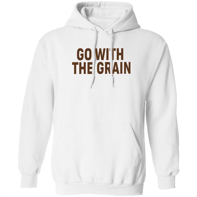Ross Creations Merch Go With The Grain T Shirt