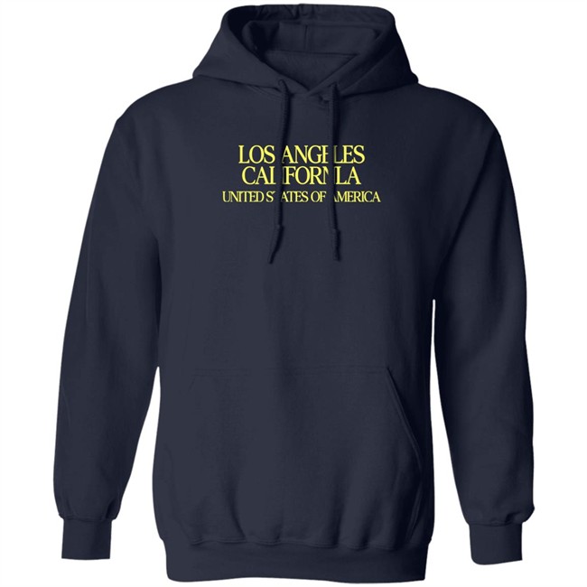 Skater Edgy Eboy Los Angeles California United States Of America Shirt