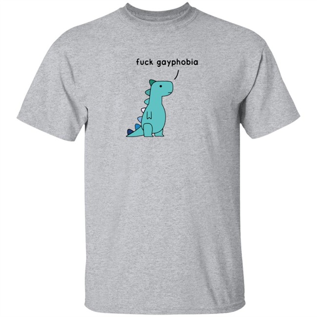 Fuck Gayphobia Shirt Shop Dinosaur Fuck Gayphobia Shirt Shop Dinosaur