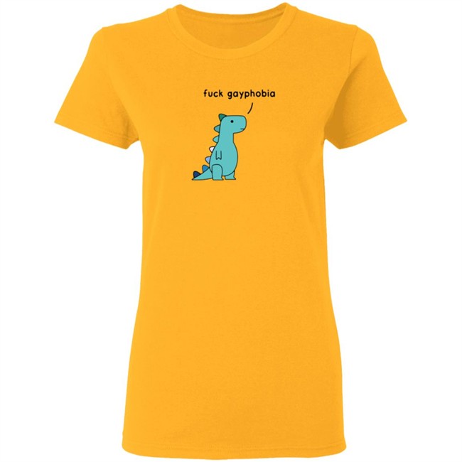 Fuck Gayphobia Shirt Shop Dinosaur Fuck Gayphobia Shirt Shop Dinosaur