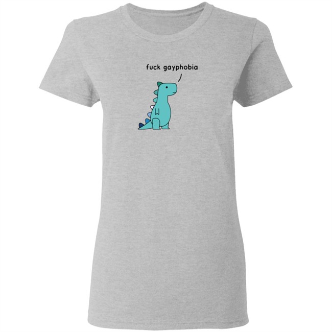 Fuck Gayphobia Shirt Shop Dinosaur Fuck Gayphobia Shirt Shop Dinosaur