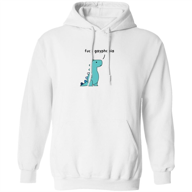Fuck Gayphobia Shirt Shop Dinosaur Fuck Gayphobia Shirt Shop Dinosaur