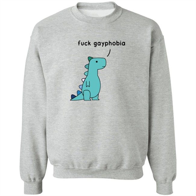 Fuck Gayphobia Shirt Shop Dinosaur Fuck Gayphobia Shirt Shop Dinosaur