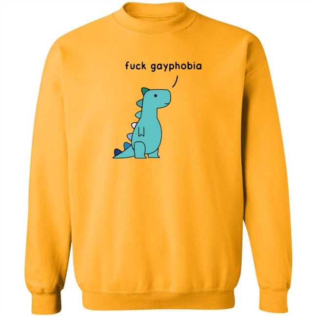 Fuck Gayphobia Shirt Shop Dinosaur Fuck Gayphobia Shirt Shop Dinosaur