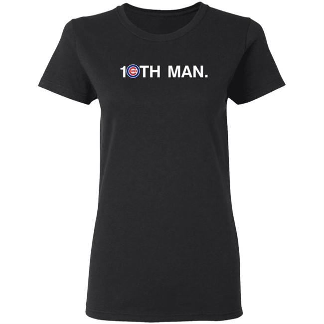 One Cubs Th Man Shirt Obvious Shirts One Cubs Th Man Shirt Obvious Shirts
