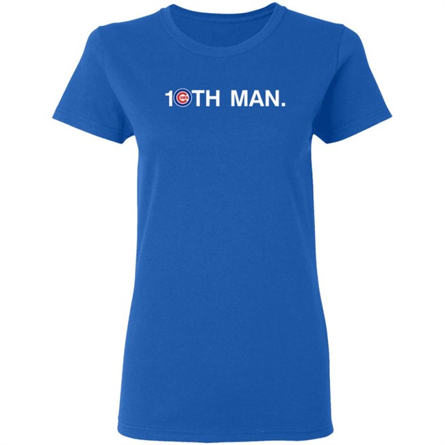 One Cubs Th Man Shirt Obvious Shirts One Cubs Th Man Shirt Obvious Shirts