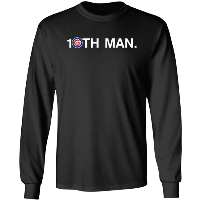One Cubs Th Man Shirt Obvious Shirts One Cubs Th Man Shirt Obvious Shirts