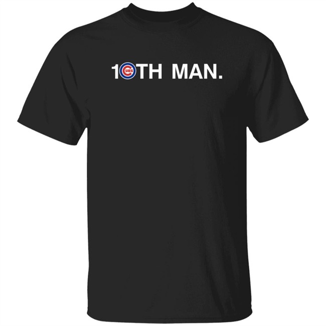 One Cubs Th Man Shirt Obvious Shirts One Cubs Th Man Shirt Obvious Shirts