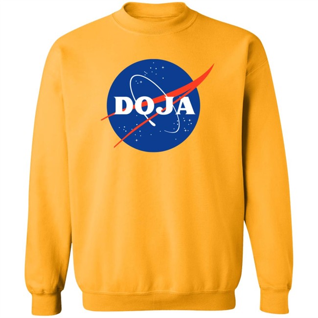 Doja Nasa Shirt Doja Nasa Shirt